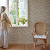 Smilli Tapete von Sandberg — Interieur