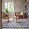 Smilli Tapete von Sandberg — Interieur