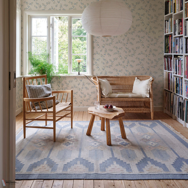 Smilli Tapete von Sandberg — Interieur
