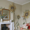 Sunflowers wallpaper by Sandberg