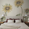 Sunflowers wallpaper by Sandberg