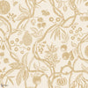 Tree Of Life wallpaper in Honey by Sandberg
