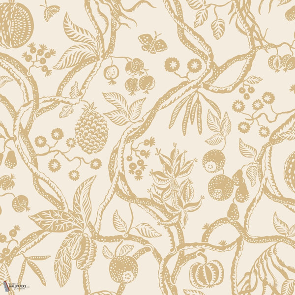 Tree Of Life papel pintado en Honey de Sandberg