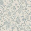 Tree Of Life papel pintado en Light Blue de Sandberg