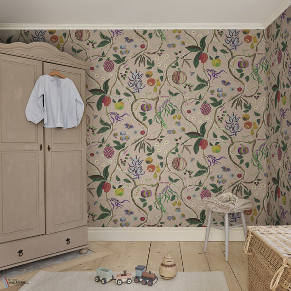 Tree Of Life Mural wallpaper by Sandberg