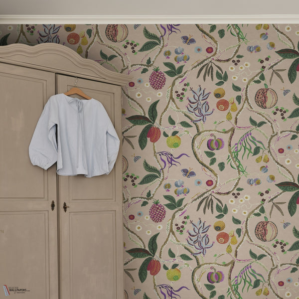 Tree Of Life Mural wallpaper by Sandberg