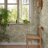 Tyra behang van Sandberg — interieur