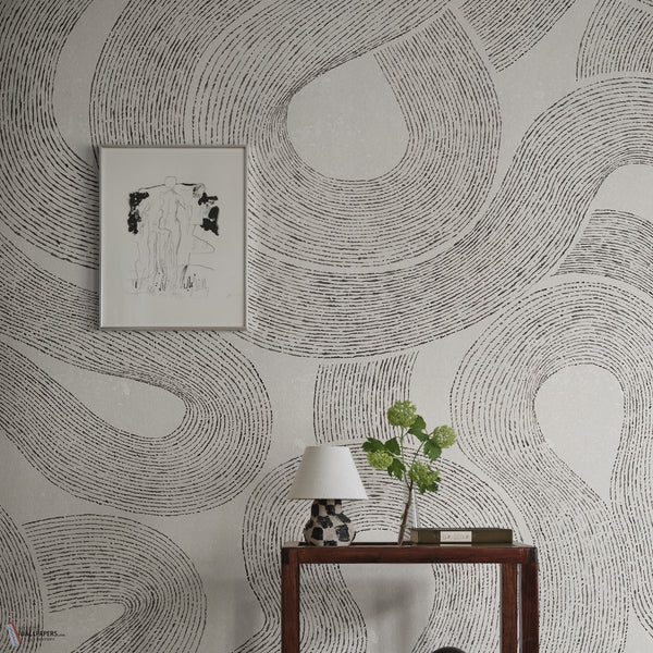Zen Mural behang van Sandberg