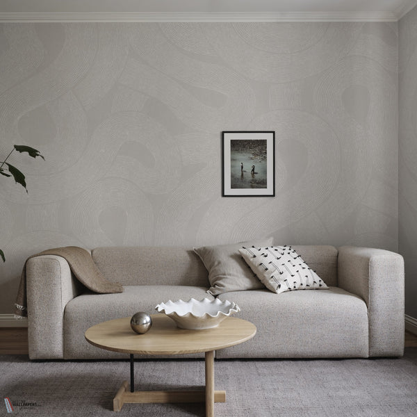 Zen Mural behang van Sandberg