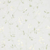Sanna wallpaper - Light Blue