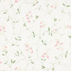 Sanna wallpaper - Light Pink