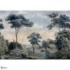 Silk Route Tapete-Coordonne-Sapphire-Non Woven-M2-Selected Wallpapers-Interiors