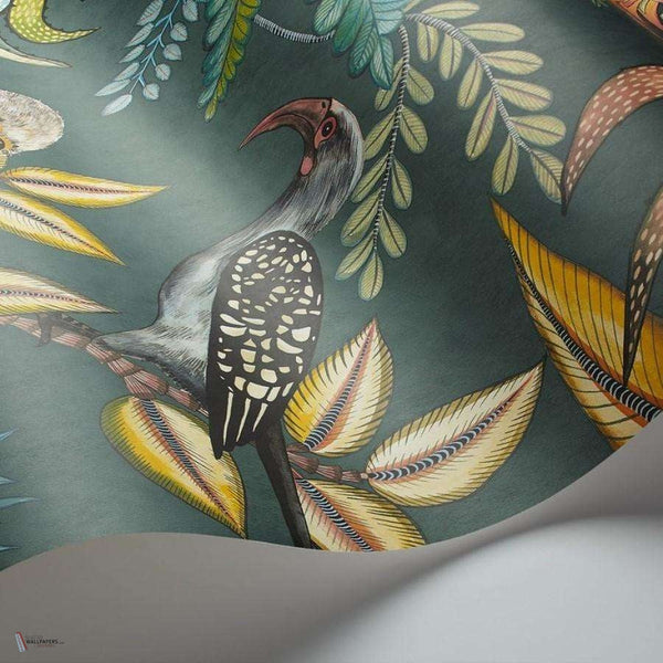Savuti behang van Cole & Son