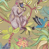 Savuti behang in Bright Multi van Cole & Son