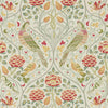 Seasons by May wallpaper in Linen van Morris & Co