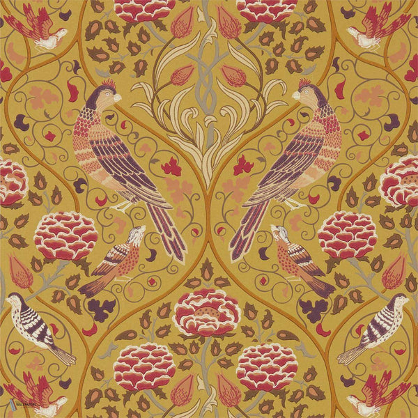 Seasons by May wallpaper in Saffron van Morris & Co