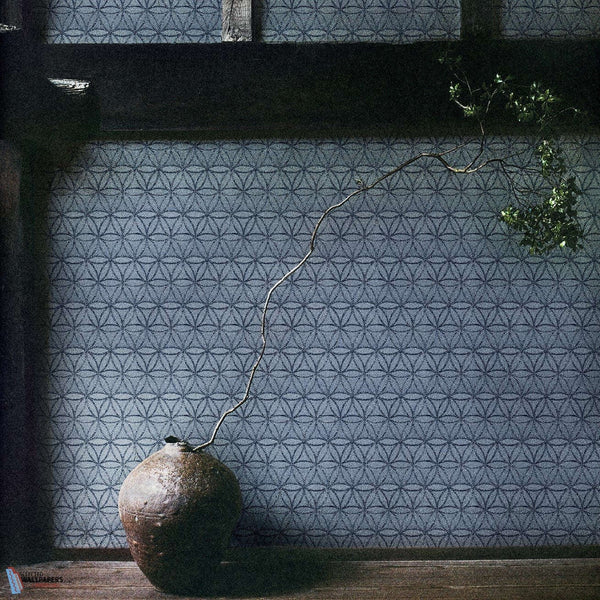 Seed of Life behang van Texam