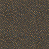 Senzo Spot behang in Charcoal & Gold van Cole & Son