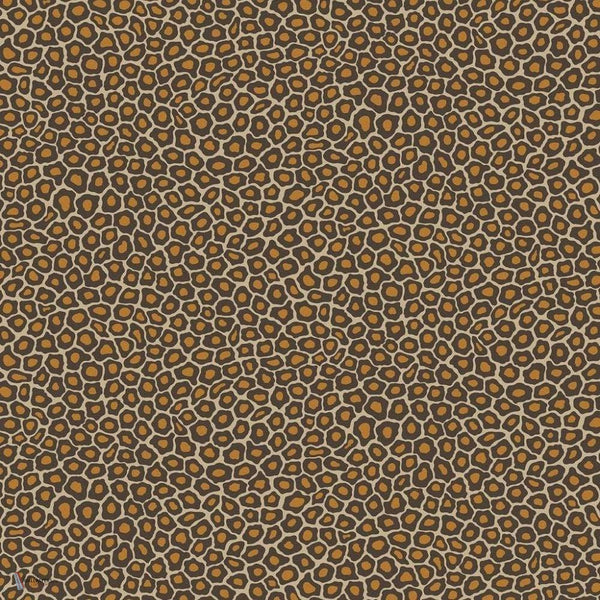 Senzo Spot behang in Metallic Gold van Cole & Son