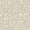Senzo Spot behang in Stone & Chalk van Cole & Son