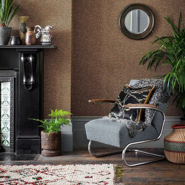 Senzo Spot behang van Cole & Son