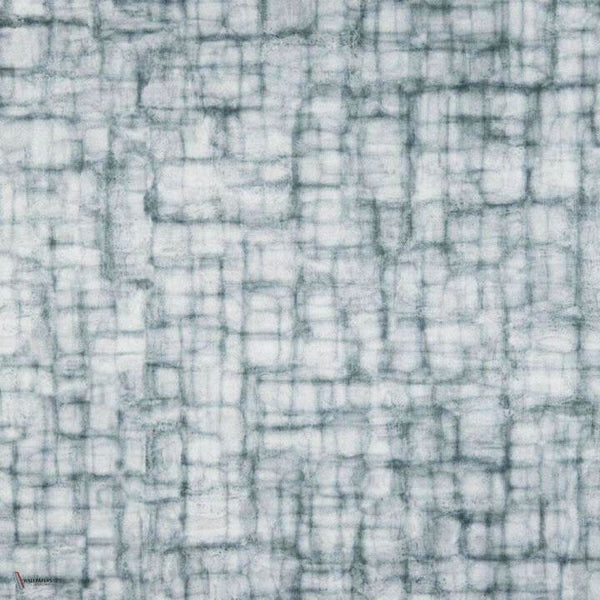 Shibori behang van Nobilis