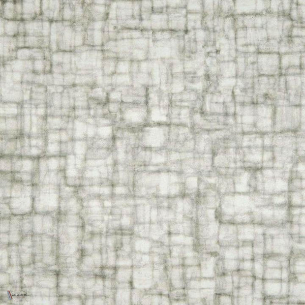 Shibori behang van Nobilis