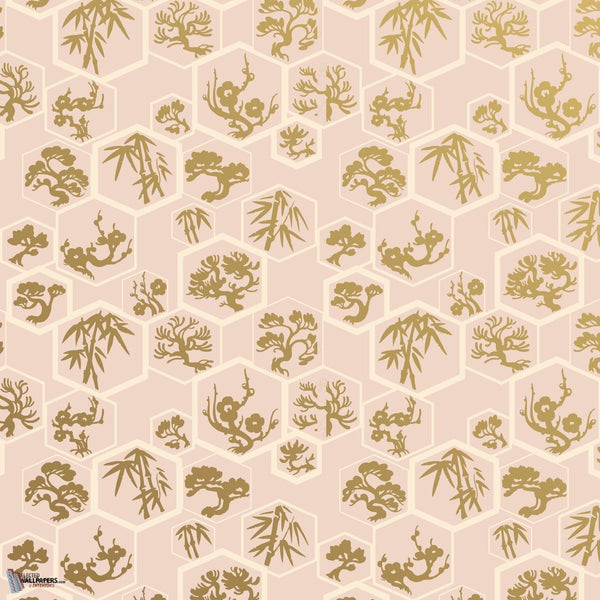 Shouchikubai behang van Farrow & Ball