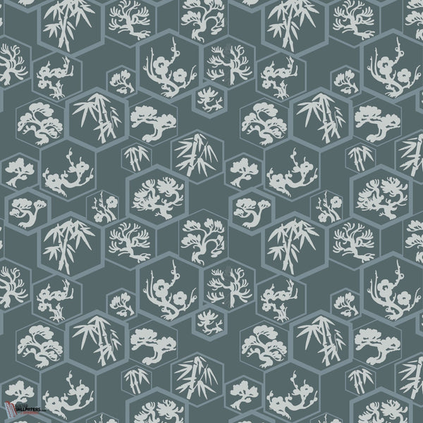 Shouchikubai behang van Farrow & Ball