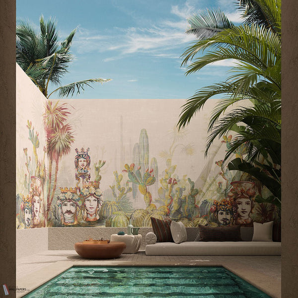 Sicilia interieur
