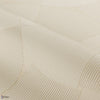 Sienna wallpaper in Ivoire by Casamance
