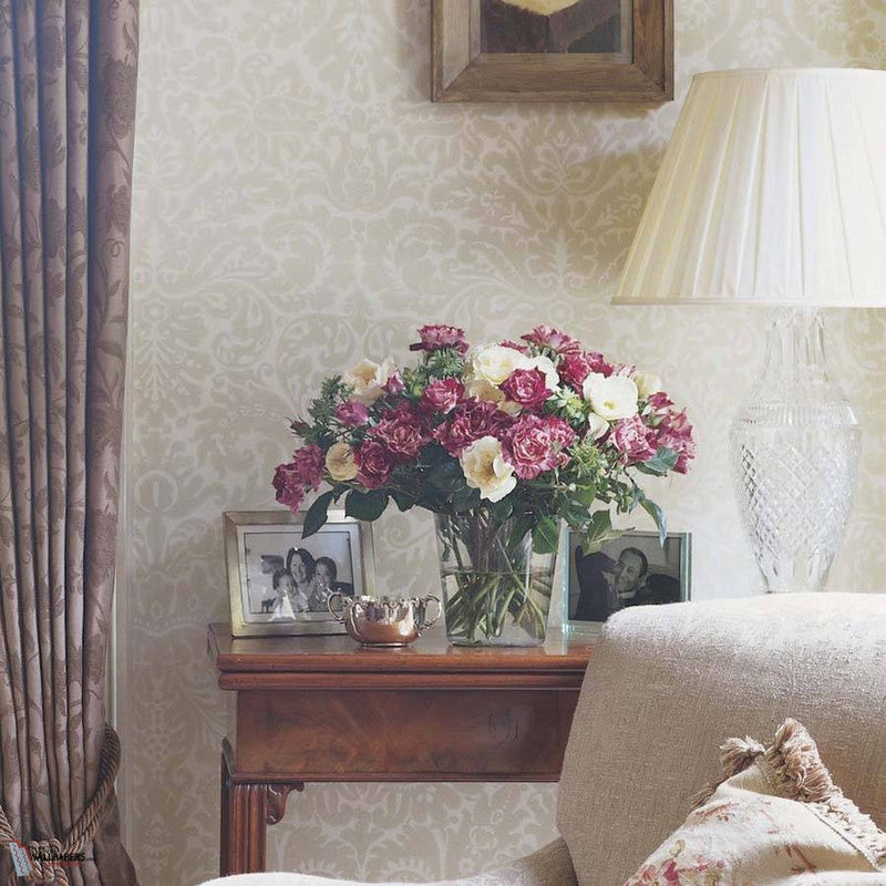 Silvergate behang van Farrow & Ball