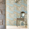 Silvi Clouds wallpaper van Sanderson