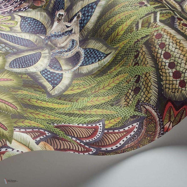 Singita behang van Cole & Son
