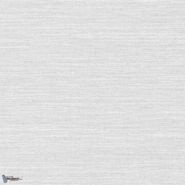 Sisal behang in Grey van Texam