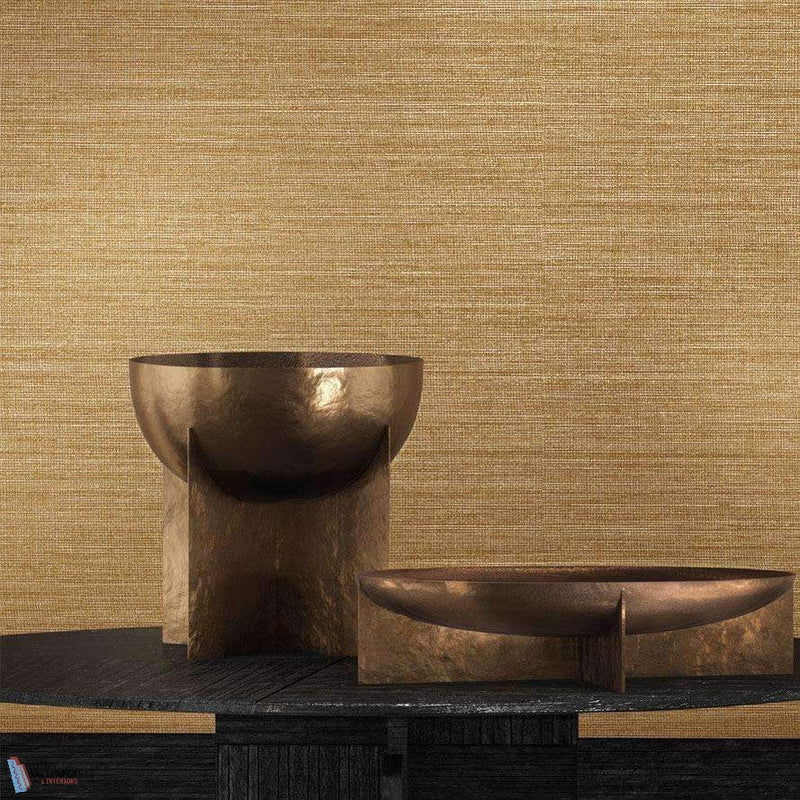 Sisal behang van Texam