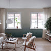 Skymning interieur