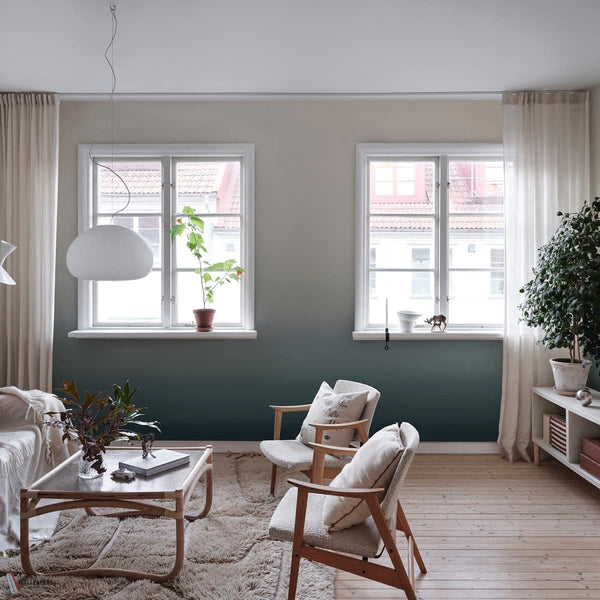 Skymning interieur