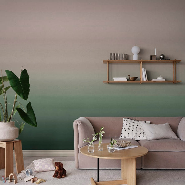 Skymning interieur