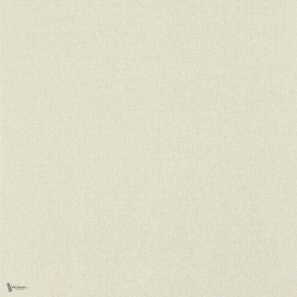 Soho Plain behang in Birch White van Sanderson