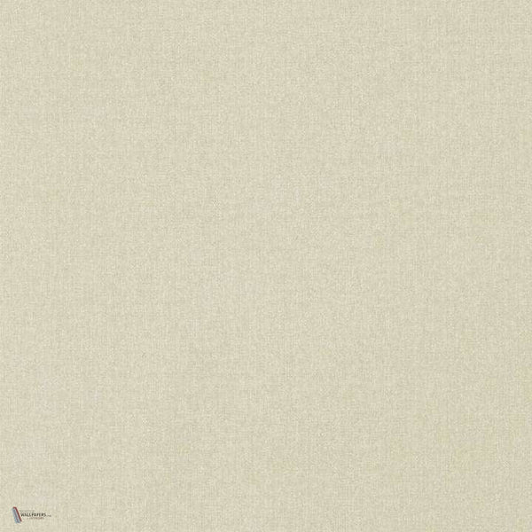 Soho Plain behang in Calico van Sanderson