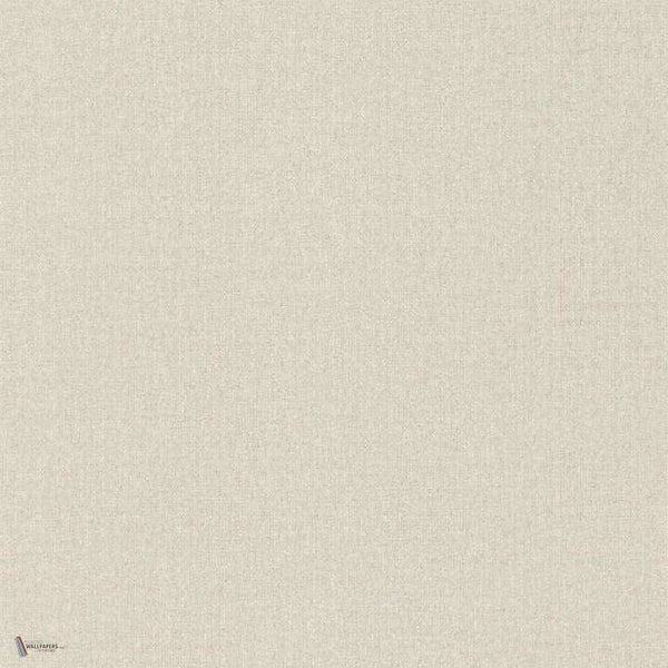 Soho Plain behang in Soft Grey van Sanderson