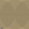 Sound Wave behang in Armour Gray van Texam