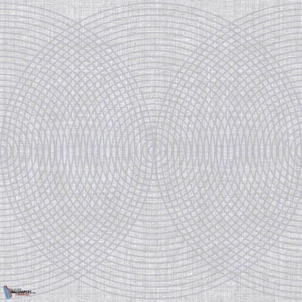 Sound Wave behang in Frozen van Texam