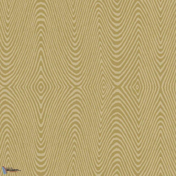 Soundwave wallpaper in Peachy Star van Texam