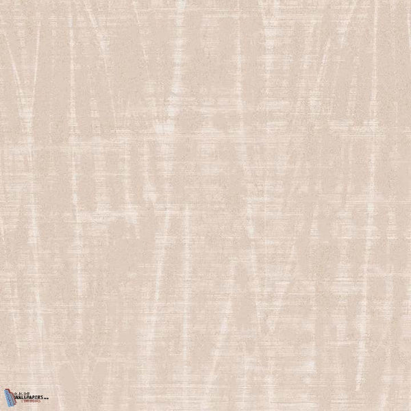 Spiga wallpaper in Rose van Texam