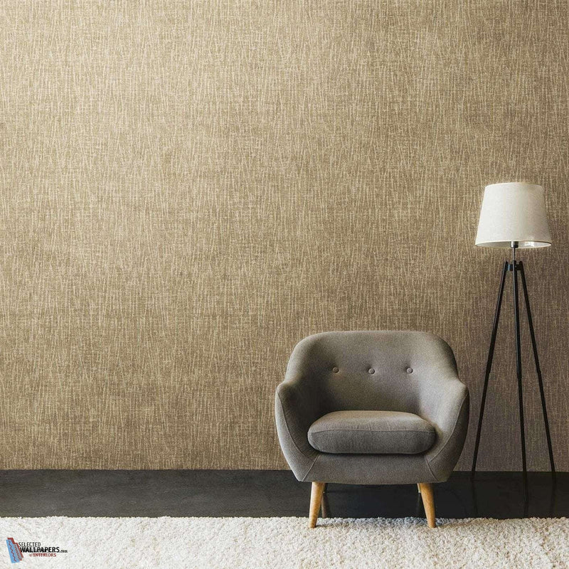 Spiga behang van Texam