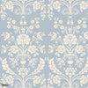 St Antoine behang in Parma Grey van Farrow & Ball