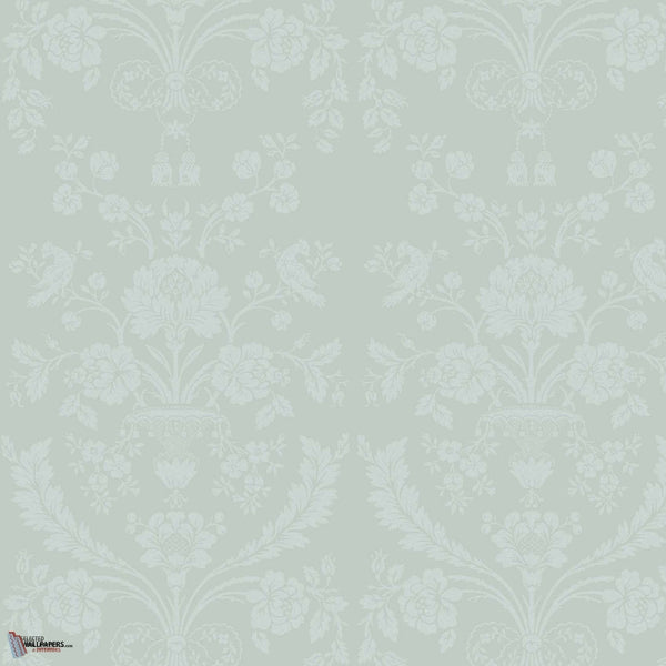 St Antoine behang in Teresa's Green van Farrow & Ball
