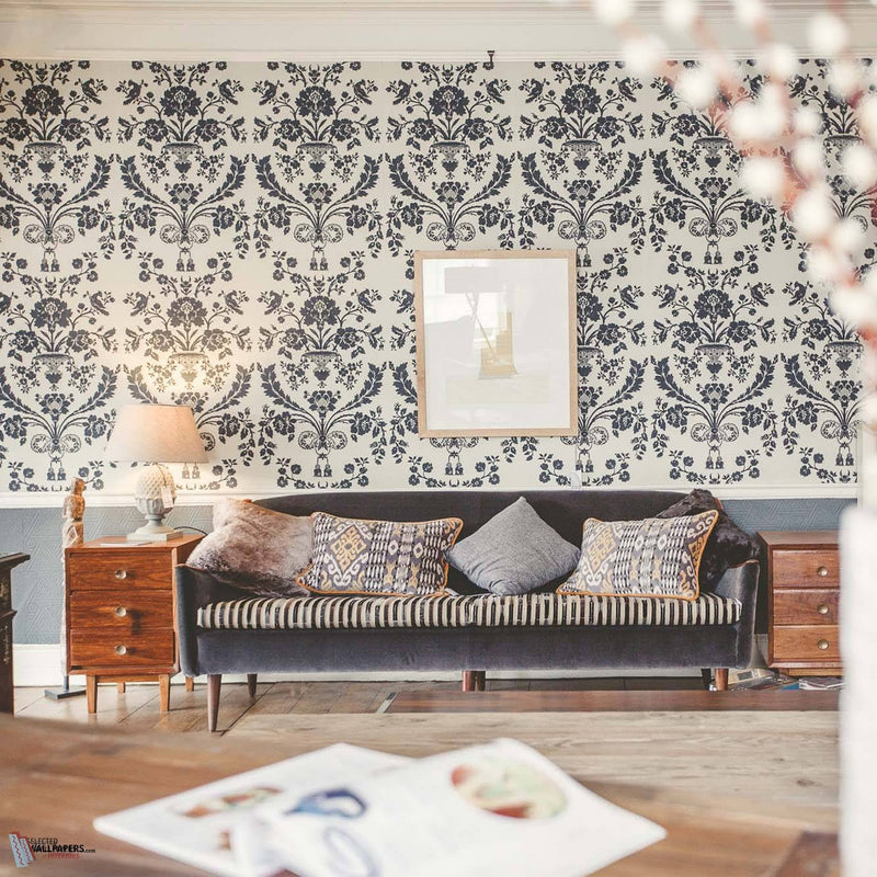 St Antoine Tapete von Farrow & Ball